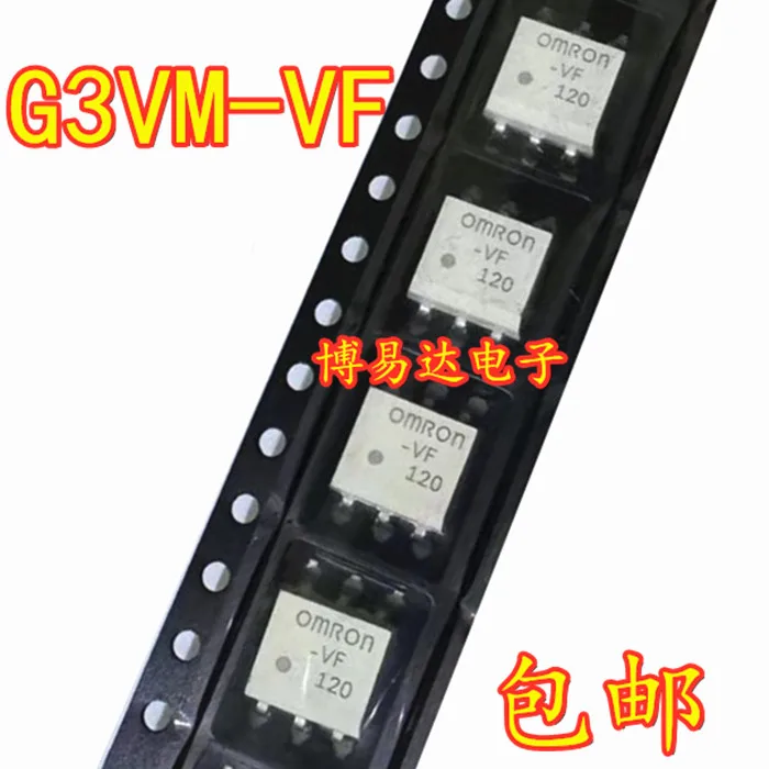 

10PCS/LOT G3VM-VF OMRON-VF SOP-6