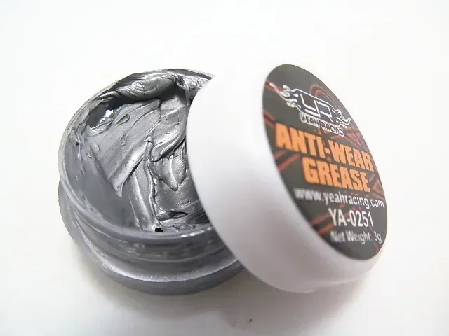 Противоизносная смазка Yeah Racing (3 г) 1/10 RC Drift Car HSP HPI Trxs TAMIYA