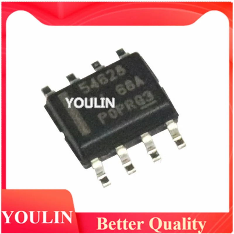 

10 шт., новый оригинальный чип TPS54628DDAR TPS54628DDA TPS54628 PMIC для управления питанием