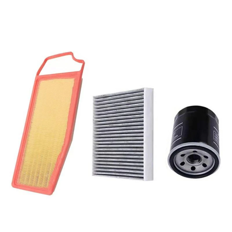 

Набор фильтров из 3 шт. для DONGFENG AEOLUS SHINE 2023 2024 YIXUAN MAX GS 1.5T, комплект воздушного масляного фильтра для кабины двигателя, запасные части