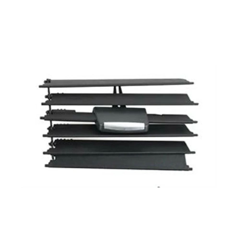 

For X3 Grille Cover Protection Cap 1pc/1set ABS Air Vent Outlet Left Grille Center