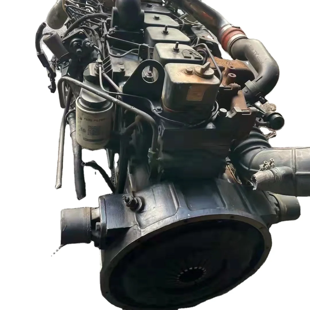 Б/у дизельный двигатель 4BT 6BT для Cummins Be подходящий генератор грузового автобуса