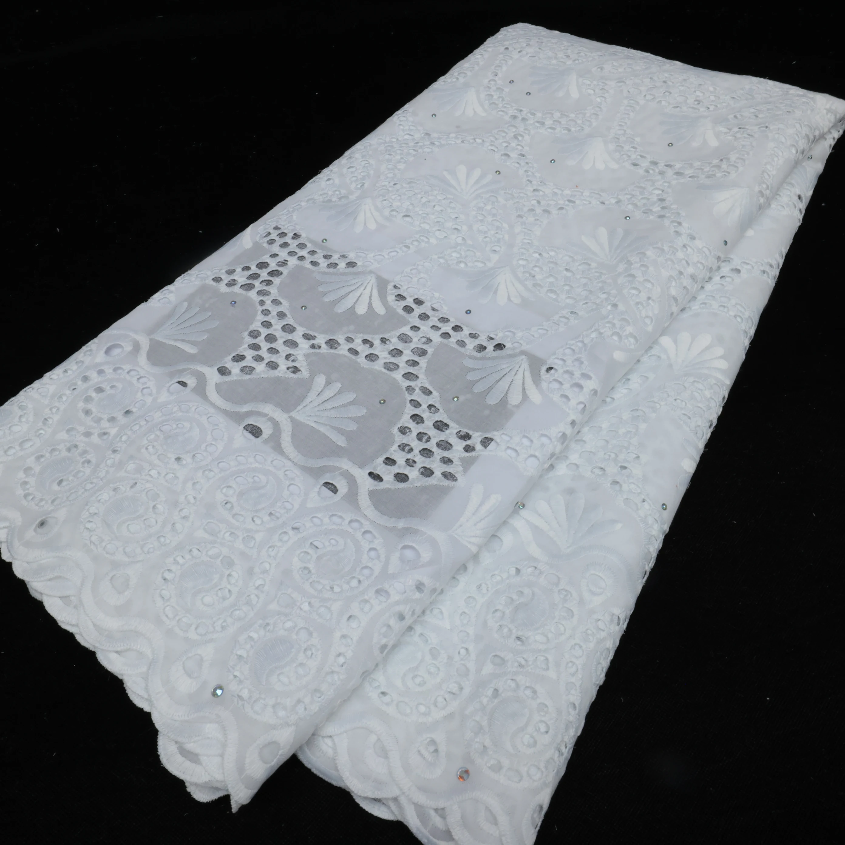 Распродажа африканская швейцарская вуаль кружевная ткань нигерийская