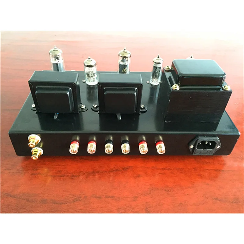 Вакуумный трубчатый усилитель Lyele Audio 6n2 6p15 комплект сделай сам Hi-Fi звука класса А