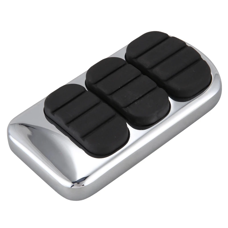 Алюминиевая накладка на педаль для мотоцикла Kawasaki обыкновенная 900 1500 1600 2000