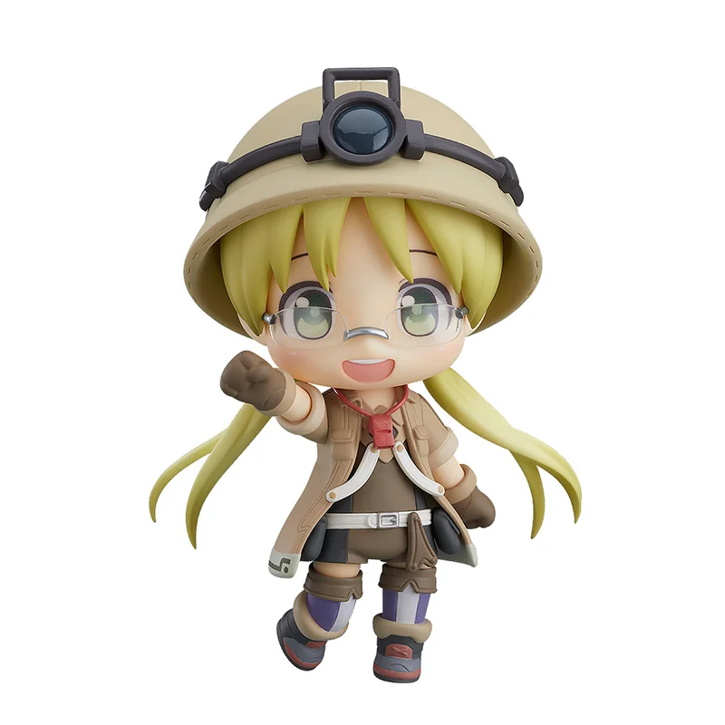 

Фигурка аниме GOOD SMILE NENDOROID Riko, сделано в Бездне