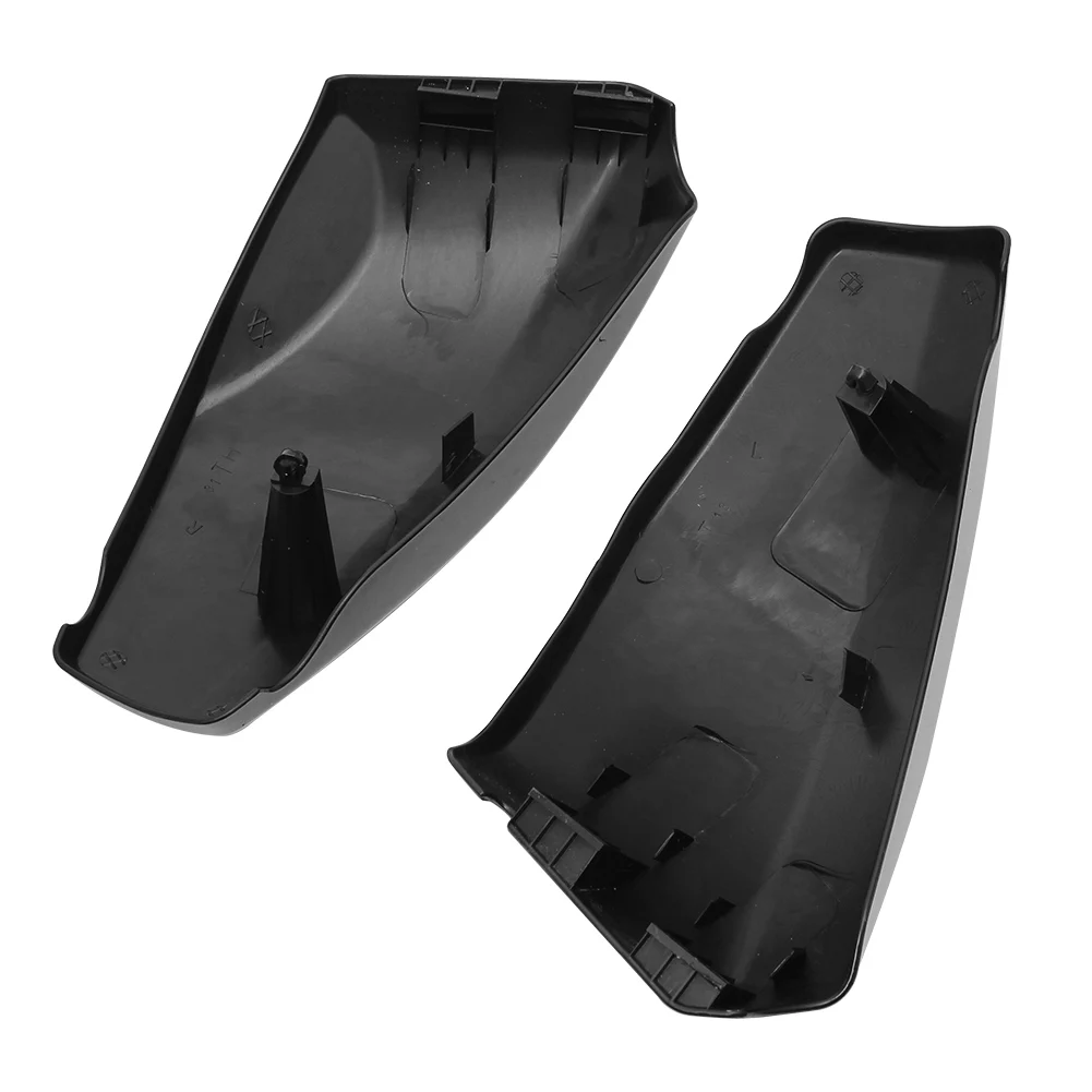 1 пара задняя крышка для аккумулятора из АБС-пластика Обтекатели Honda VTX 1300 спицы в