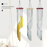 wind chimes handmade windchimes outdoor wall hanging wind bell hanging decorations exterior garden decoration