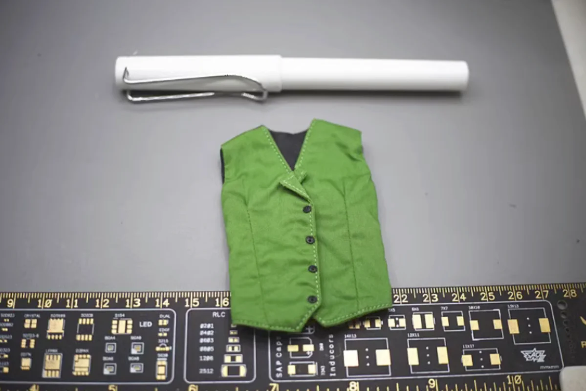 Женский жилет Sodier TOP-002 1/6, модель для 12 дюймов tbl S16A, женский