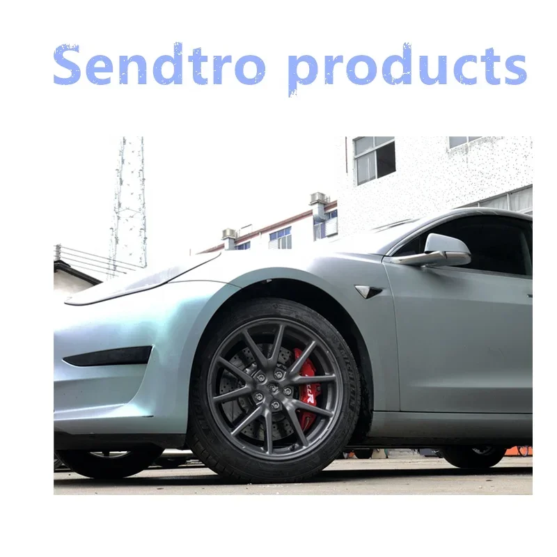 Partyza sti для 26700-FG000/26300-AE050 карбоновая тормозная система дисковый тормозной диск от