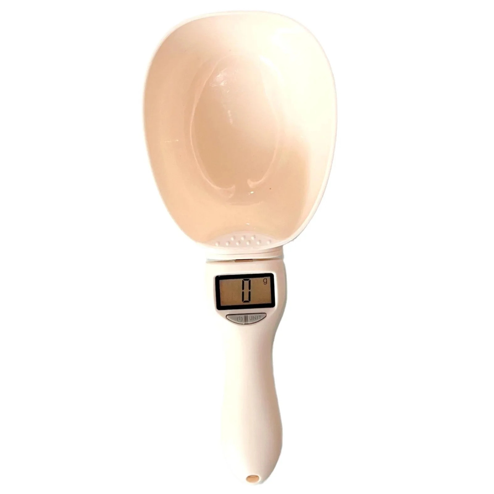 

Весы для корма для домашних животных, ЖК-электронный прецизионный инструмент для взвешивания, мерная ложка для кормления собак и кошек, кухонные весы с цифровым дисплеем