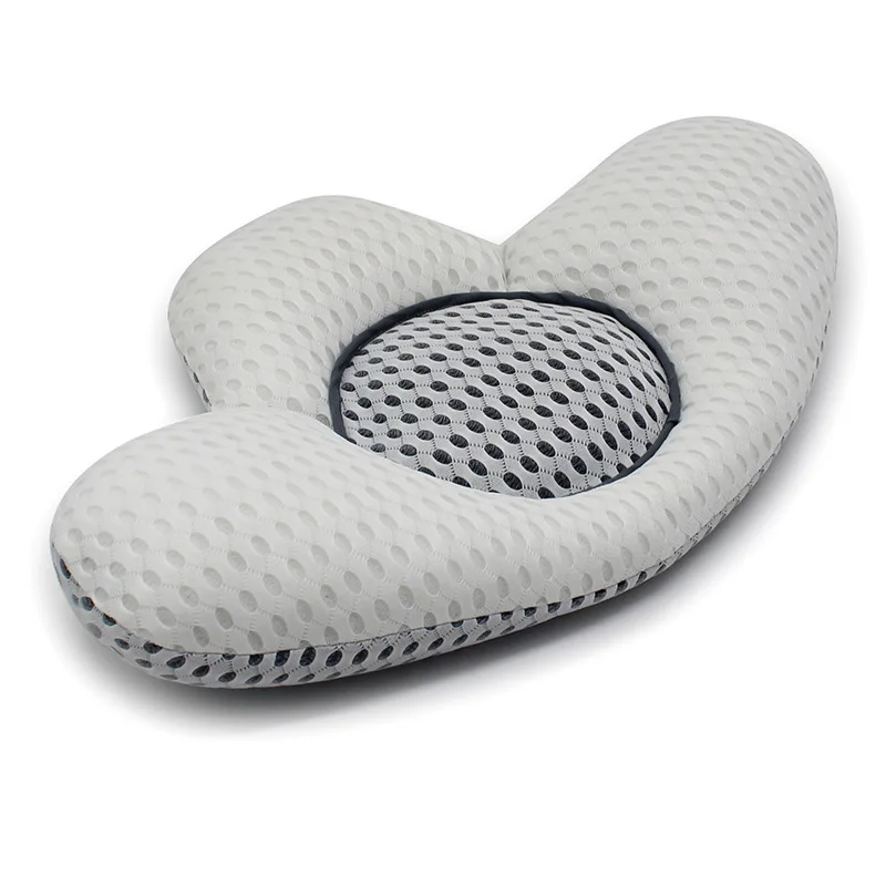 3D подушка для сна из гречихи Подушка беременных женщин поддержка поясницы дома