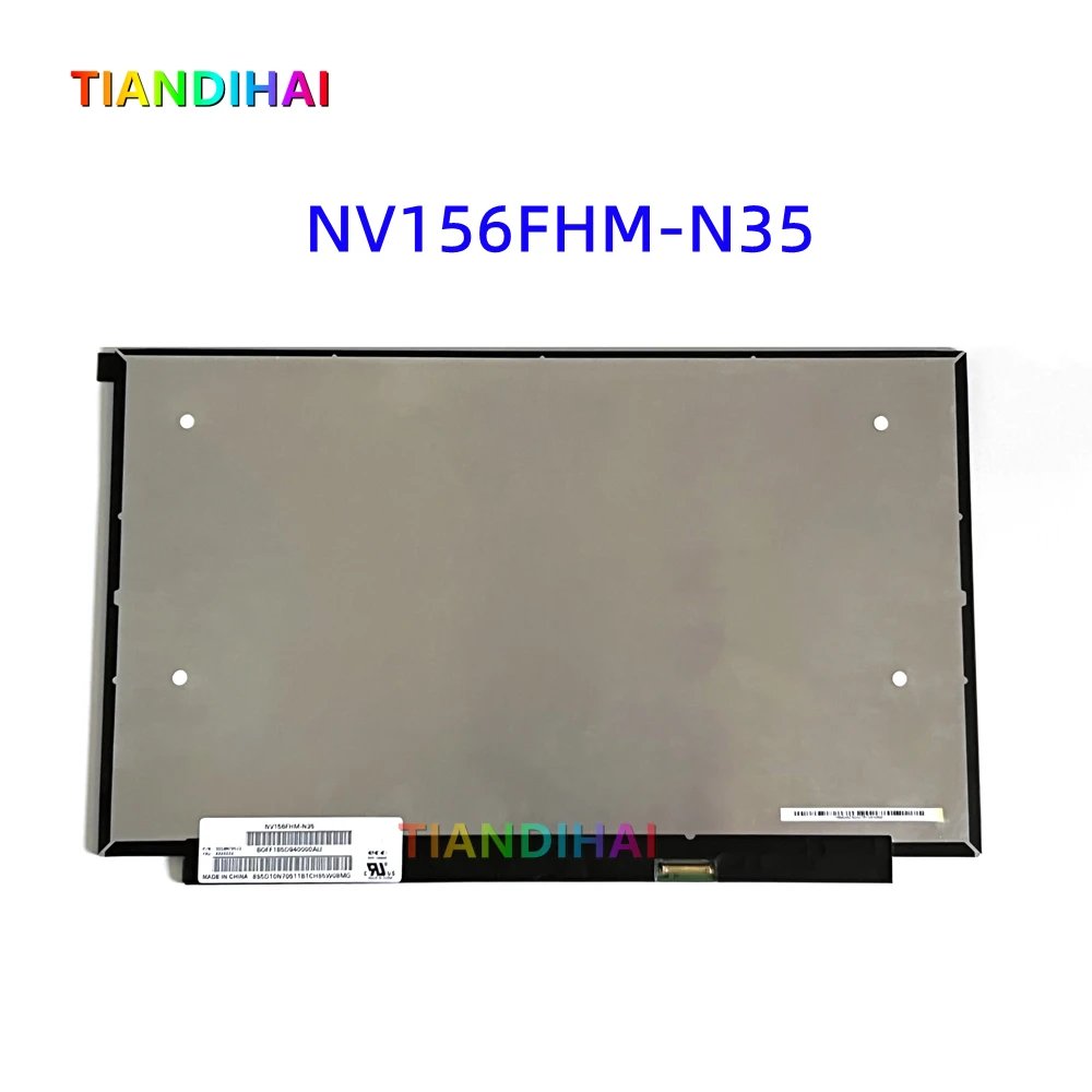 

Original 15.6" NV156FHM-N35 IPS FHD 60Hz 1920x1080 eDP 30 pin LCD LED Screen Display Matrix Replacement Panel NV156FHM N35