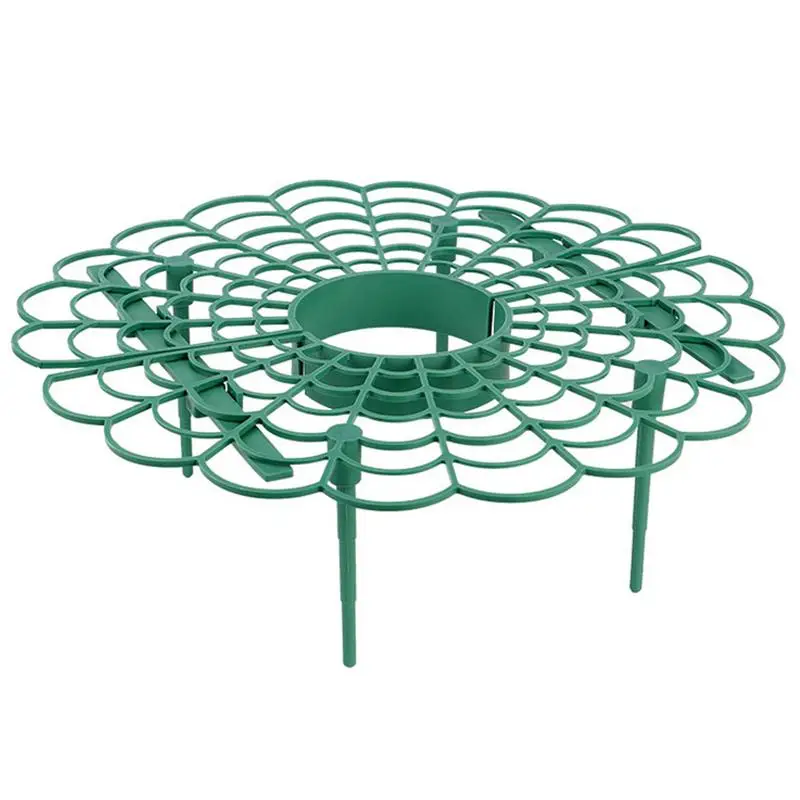 

Strawberry Plant Support 3 Pack Strawberry Frame Stands 3 Pack Garden Growing Plant Racks Round Support Stand For Potted Plants