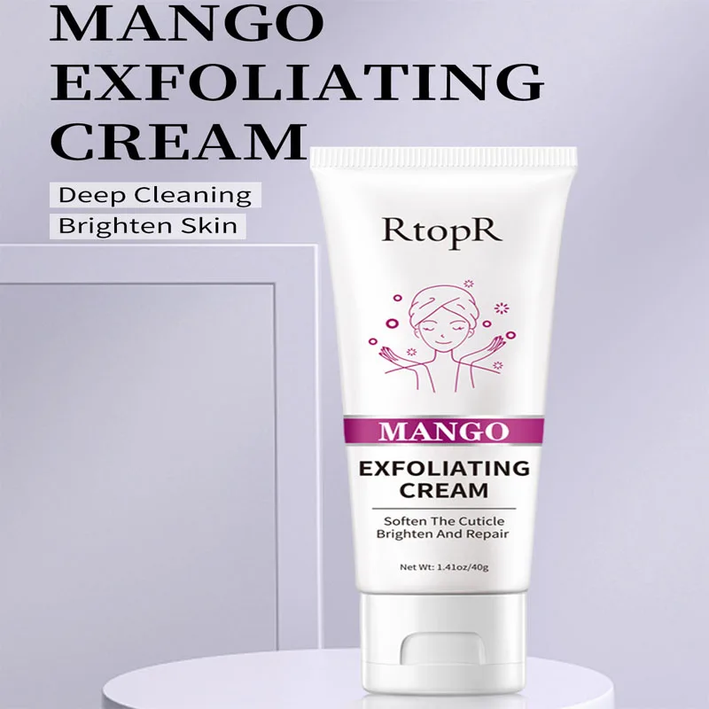 Рисунок 5 - Отшелушивающий для лица крем для ухода за кожей