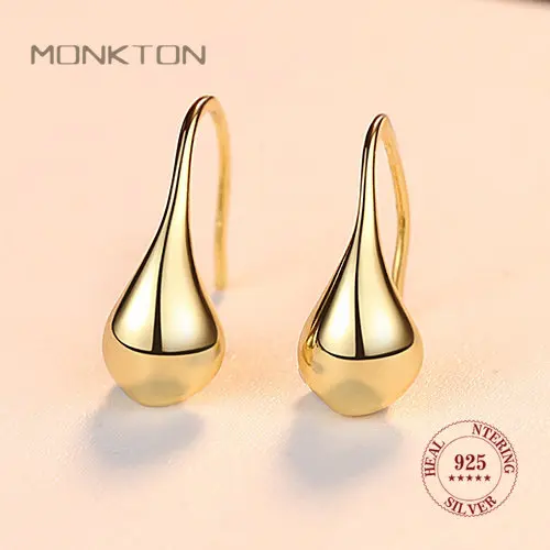 

Серьги Monkton женские из серебра 925 пробы с подвесками