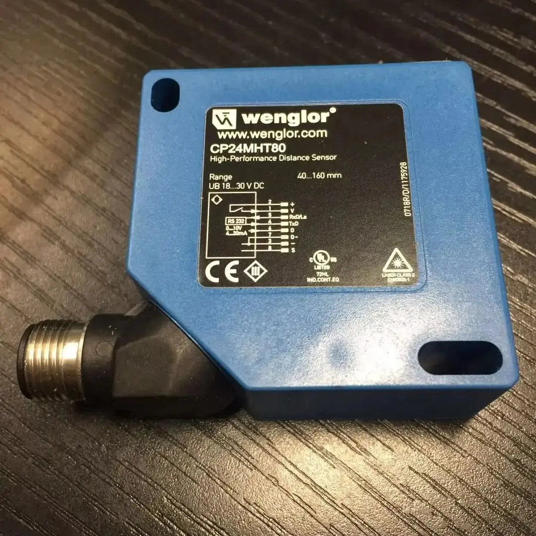 Датчик GLOSS SENSOR 18-30vdc CP24MHT80 (art.: 3920da76dc31c) - 3920da76dc31c