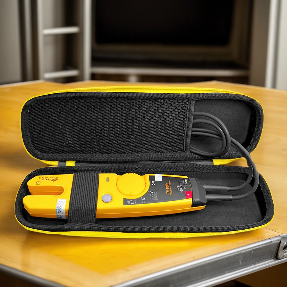 Водонепроницаемая портативная сумка для хранения с сетчатым карманом на молнии