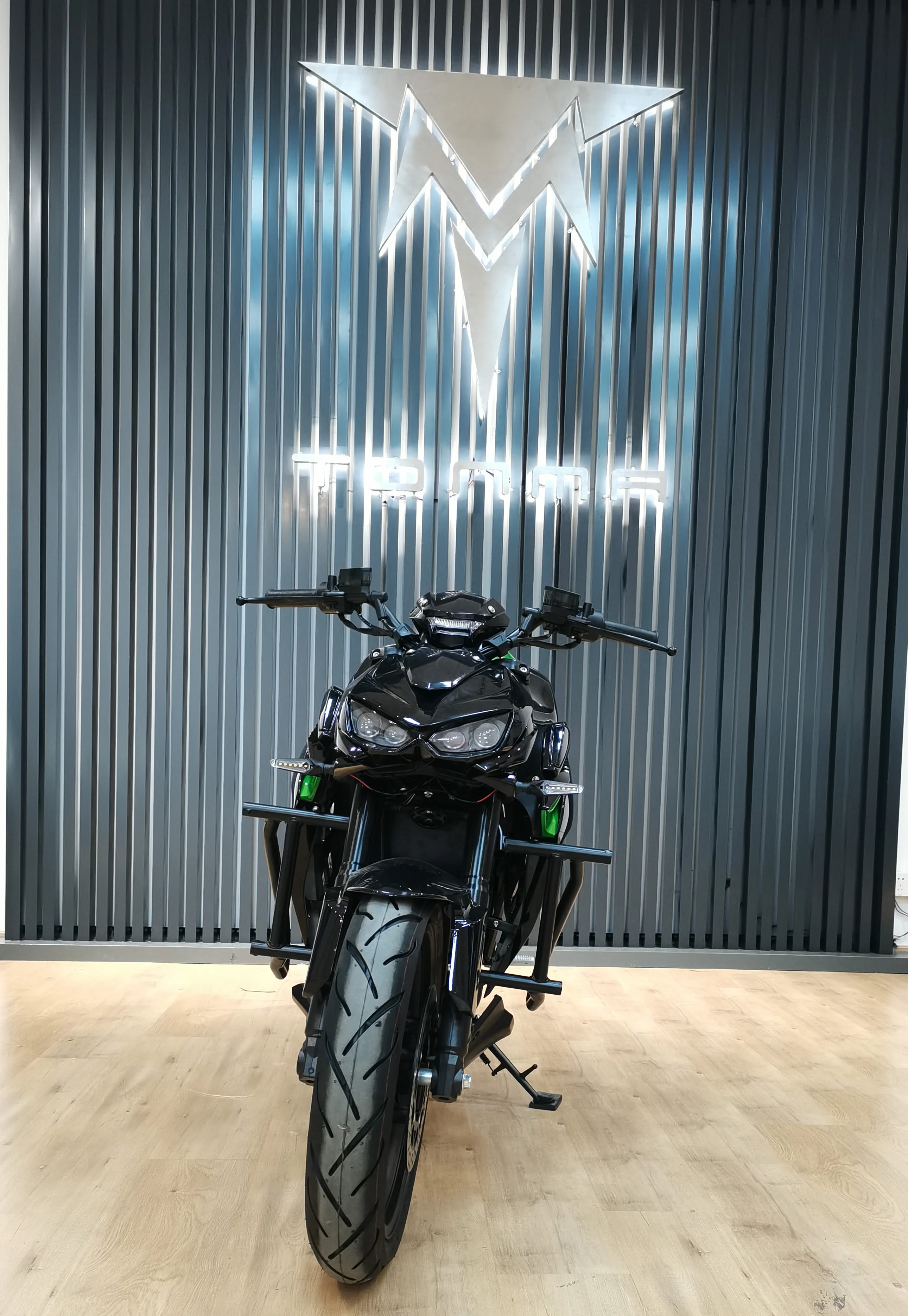 Dongma N19 High Speed новые электрические мотоциклы 2023 года 8000 Вт