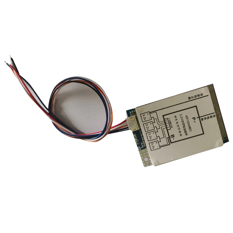 

Фосфатная Защитная плата фосфата, литий-железо-фосфата, 3,2 В, инвертор высокого тока Bms Pcm, старт мотоцикла, 12,8 в, а