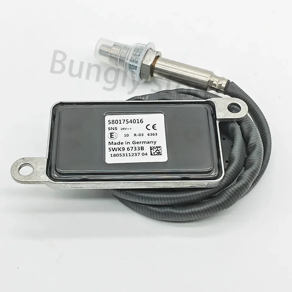 Оригинальный новый 5WK96733B 5WK96733A 5801754016 Датчик оксида азота Nox 24 В для IVECO