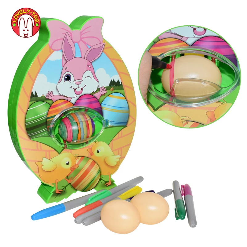 

Картина «сделай сам», красочные яйца кролика, игрушка, детские пасхальные яйца, обучающая игрушка, машина для рисования, игры для родителей и детей, игрушка в подарок