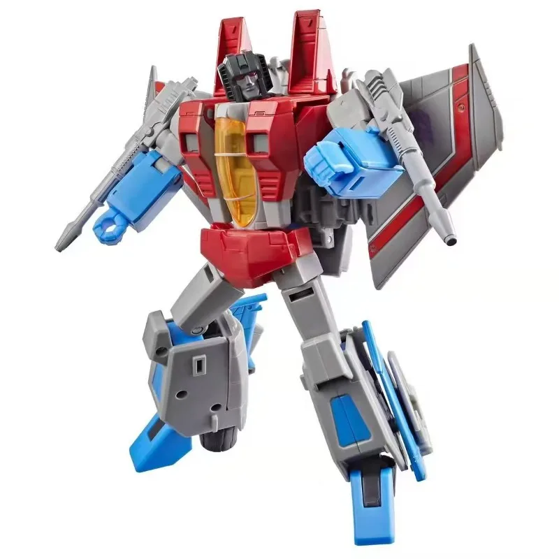 В наличии: Игрушки-трансформеры Hasbro SS86 Movie 40th Anniversary Starscream V Level, подвижная модель робота-куклы, коллекционная игрушка, подарок. (art.: 3920dc116023d) - 3920dc116023d