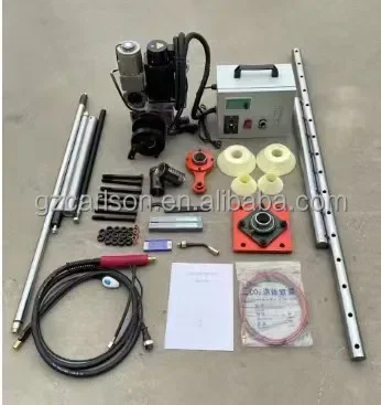 Портативный сварочный и расточный аппарат. Автоматический аппарат 2 в 1.