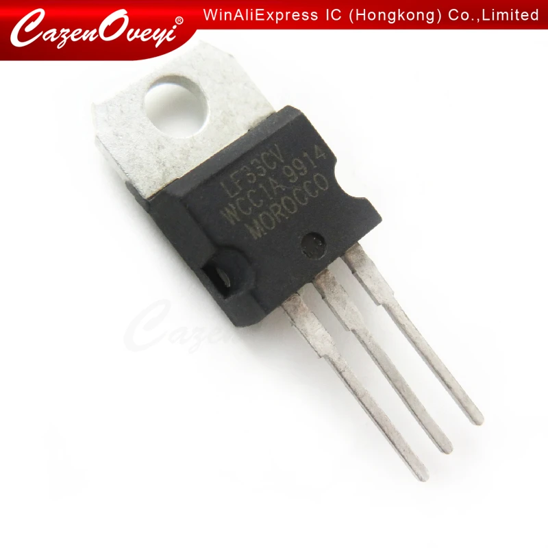 10 шт./лот LF33CV LF33 в наличии