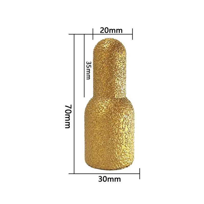 

Алмазный шлифовальный круг для задней воды