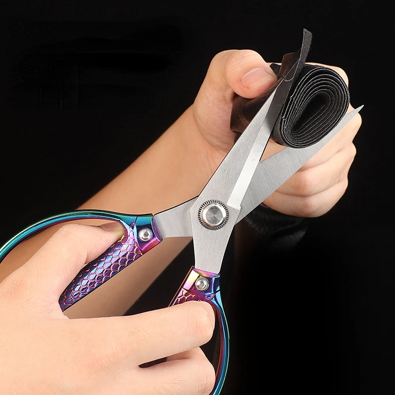 

Tailor scissors household scissors kitchen industrial grade office civilian factory special clothing chicken bone scissors