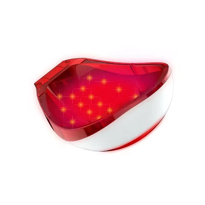 Профессиональный диодный лазер шлем для роста волос инфракрасная терапия