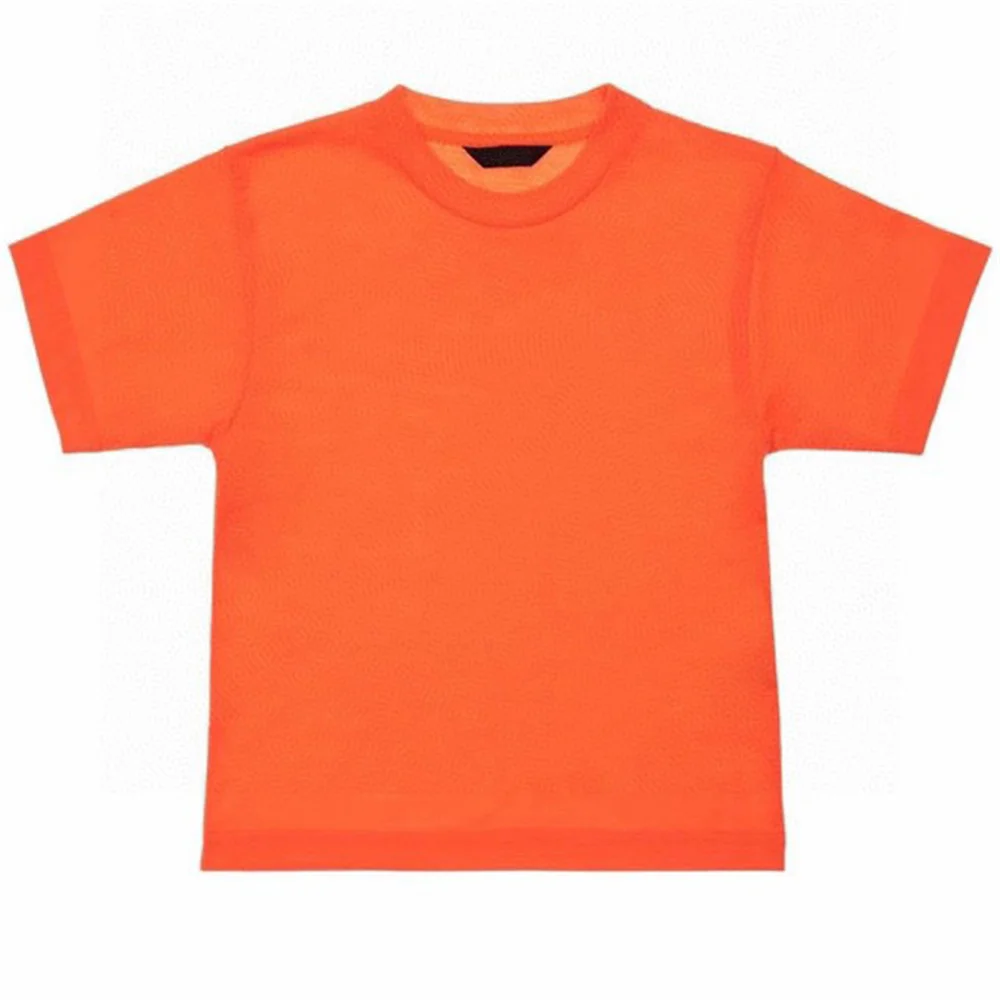 

Kids Designer Brand Luxury Summer Clothes for Teens T-shirt Boys and Girls Short Sleeve Toddler Boutique Tops Wholesale Clothing