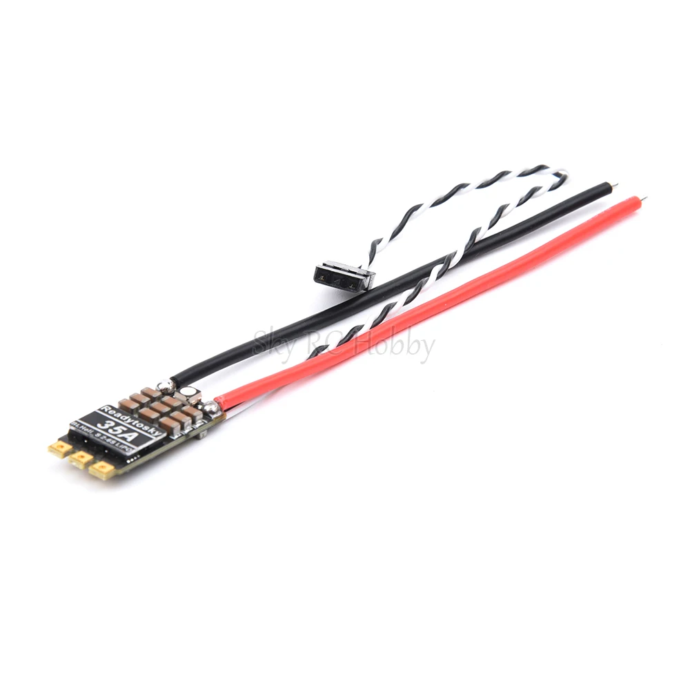124 шт. 35A 45A blheli _ S BLS 2-6S Lipo ESC встроенный Программируемый RGB LED D-Shot 150300600 ONESHOT125 для квадрокоптера RC FPV (art.: 3920bf588a10e) - 3920bf588a10e