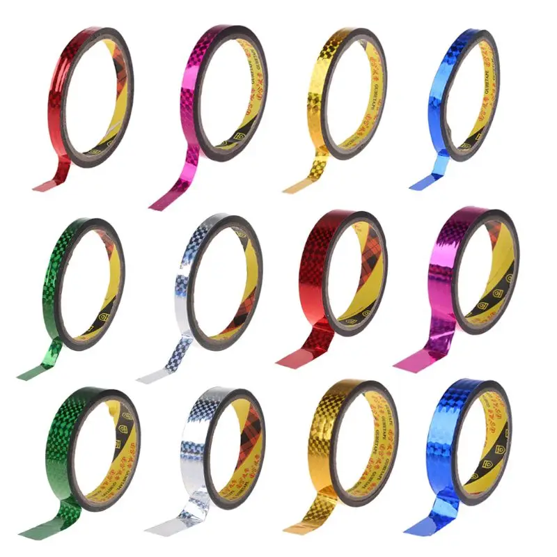 

Rhythmic Gymnastics Dec RG Glitter Tape Hoops Stick