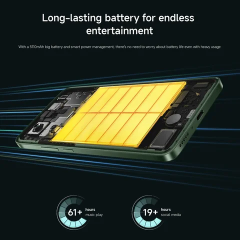 Смартфон Poco M7 Pro 5G, 12/512ГБ, global