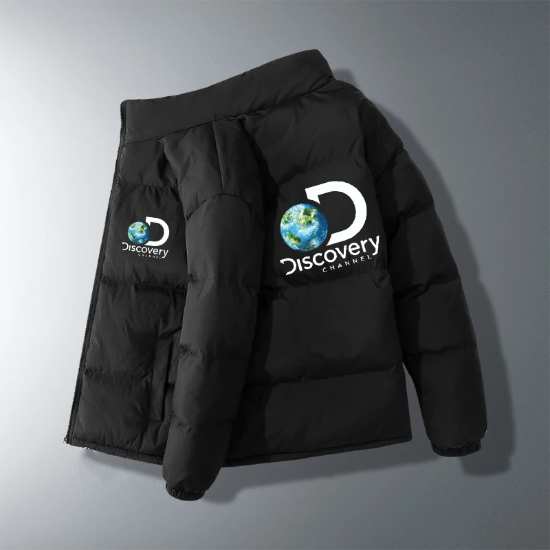 

Men's jackets warm bread jackets winter 2022 Korean version men's camping jackets men's jackets street wear