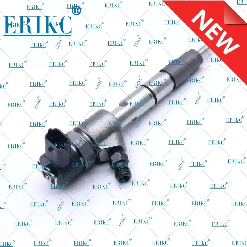 ERIKC инжектор топлива для автомобиля 0445110380 дизельные инжекторы 0445 110 380 CRI детали