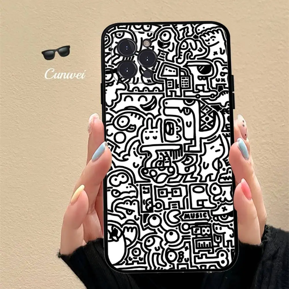Популярный чехол для телефона Art S-Sam C-Cox для iPhone 16, 15, 14, 13, 12, Mini 11 Pro XS Max X XR SE 6 7 8 Plus (art.: 3920d203eca22) - 3920d203eca22