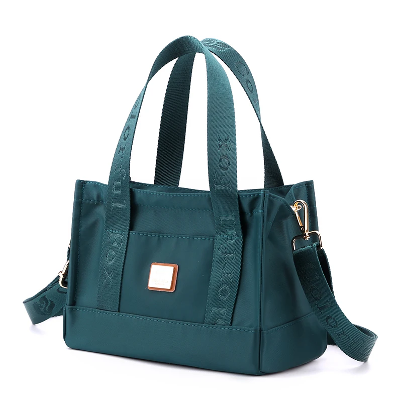 

Нейлоновая женская сумка, водонепроницаемая сумка через плечо, Повседневная сумка-мессенджер, Женская легкая сумка на плечо для девушек