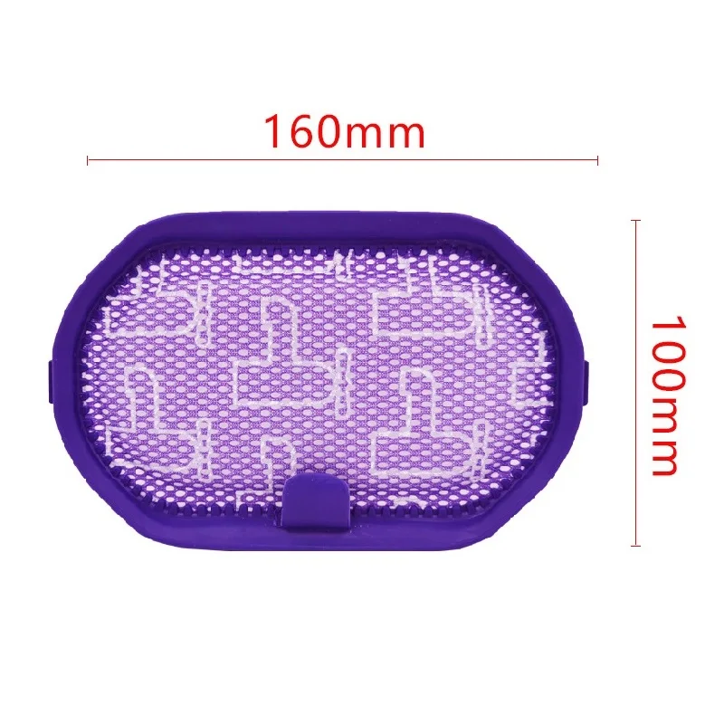 Сменные детали для пылесоса Dyson DC30 DC31 DC34 DC35 DC44 DC45 1 шт. |