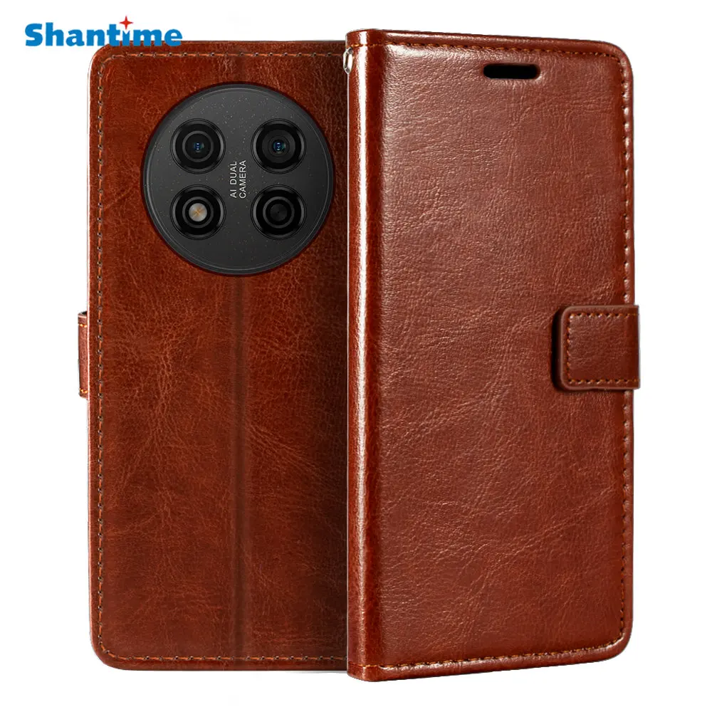 

Case For Ulefone Note 15 Wallet Premium PU Leather Magnetic Flip Case Cover With Card Holder And Kickstand For Ulefone Note 15