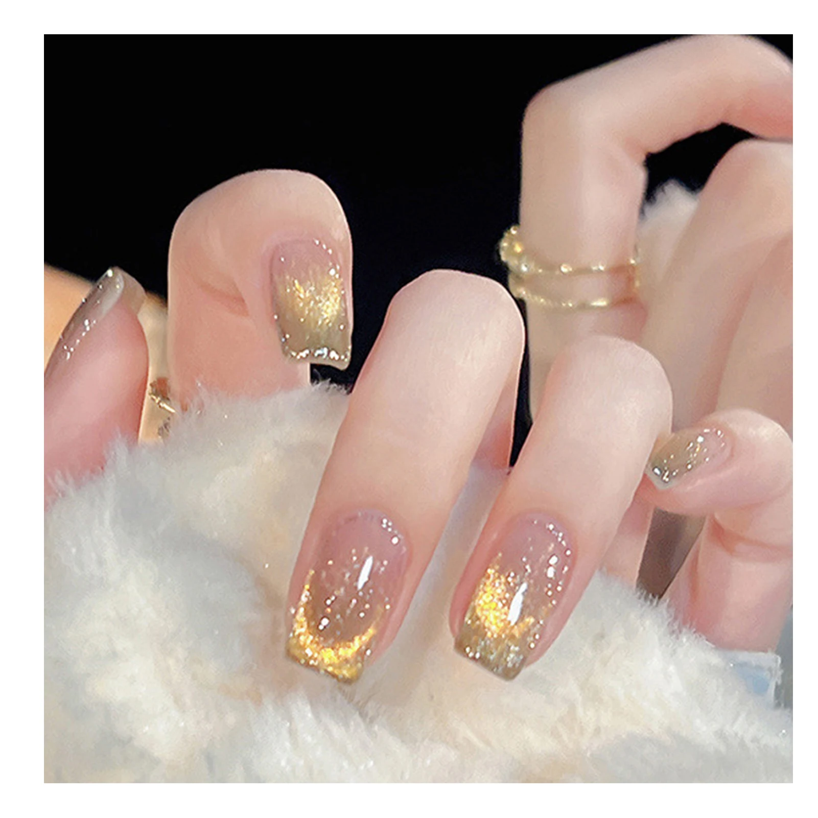 

Светоотражающий Блестящий лак для ногтей полезные ингредиенты красочный дизайн лак для ногтей для дома DIY и маникюрного салона