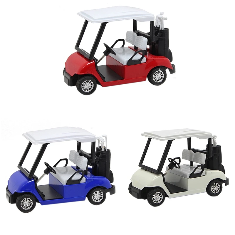 

Игрушечная Гольф-тележка, мини-модель из сплава, гольф-тележка с функцией супер тяги, гольф-тележка, игрушка, новинка, Рождественский подаро...
