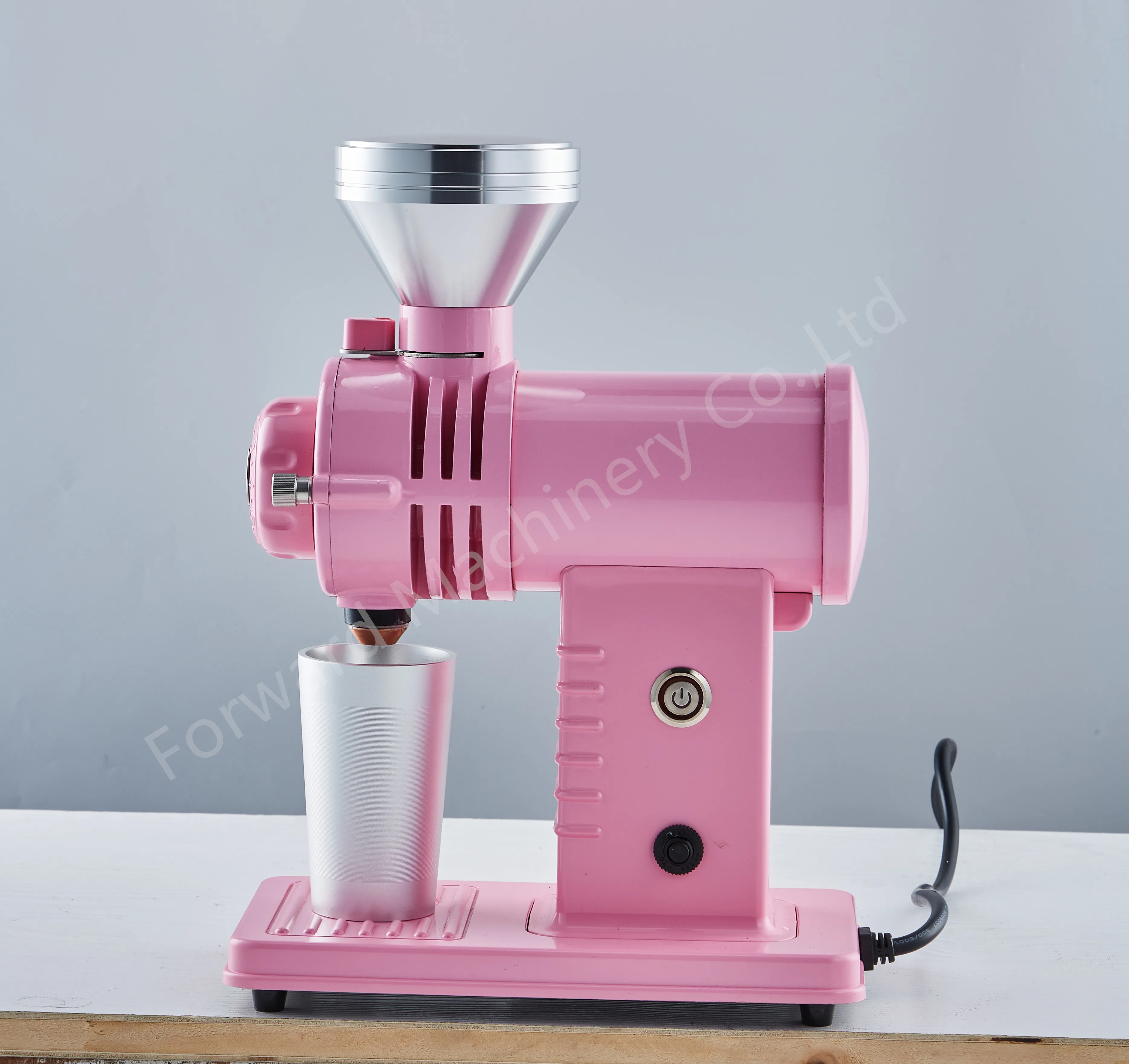 Регулируемая кофемолка для эспрессо 78 мм 220 В/110 В |