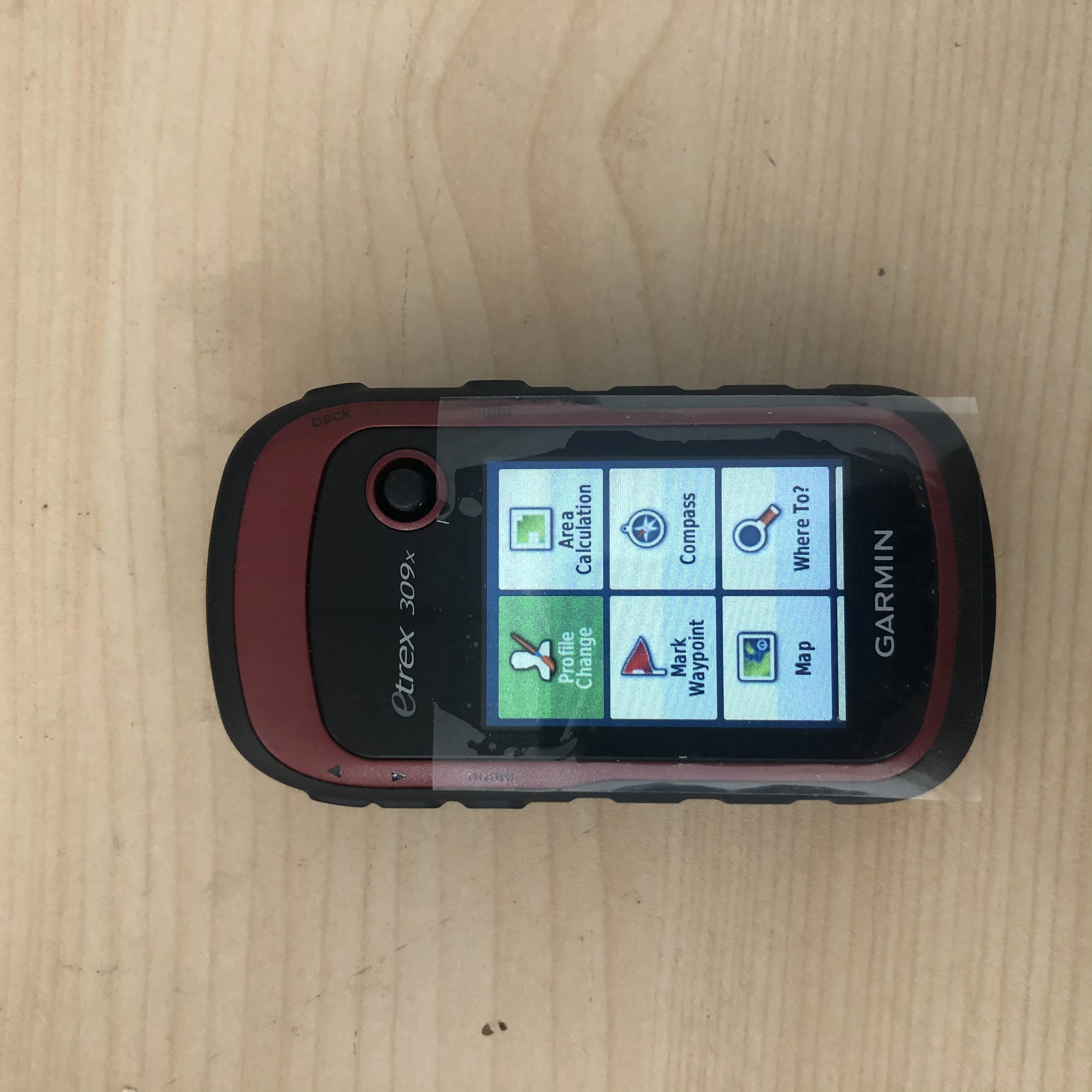 

Высокоточный Ручной GPS-навигатор для улицы Gurmin eTrex 309x