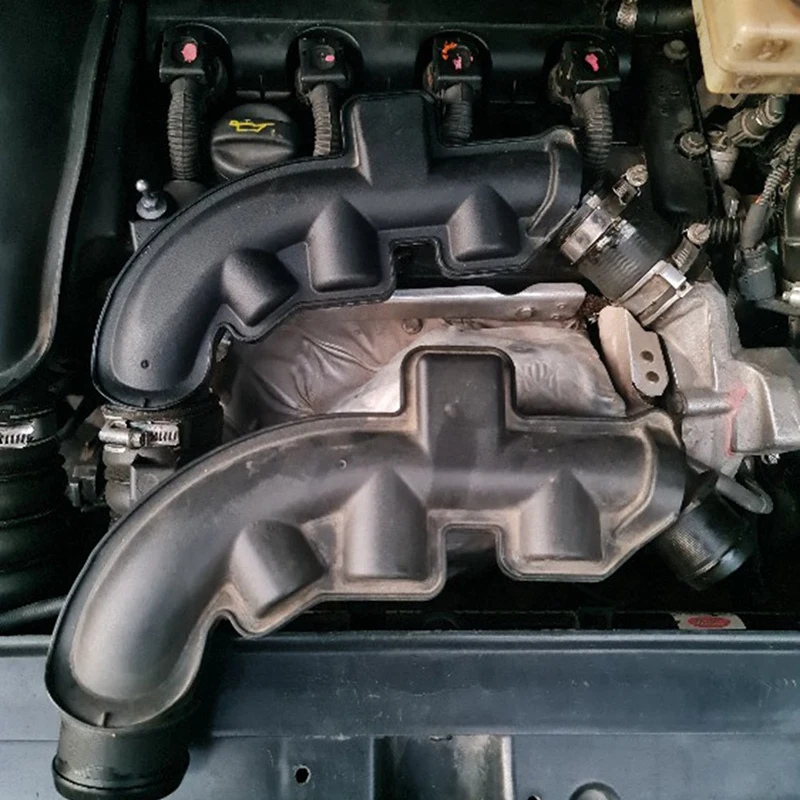 Для Peugeot 308CC 308SW 3008 408 RCZ Citroen C3 C4 C4L C5 DS5 воздухообменная труба 1440J1 с турбонаддувом