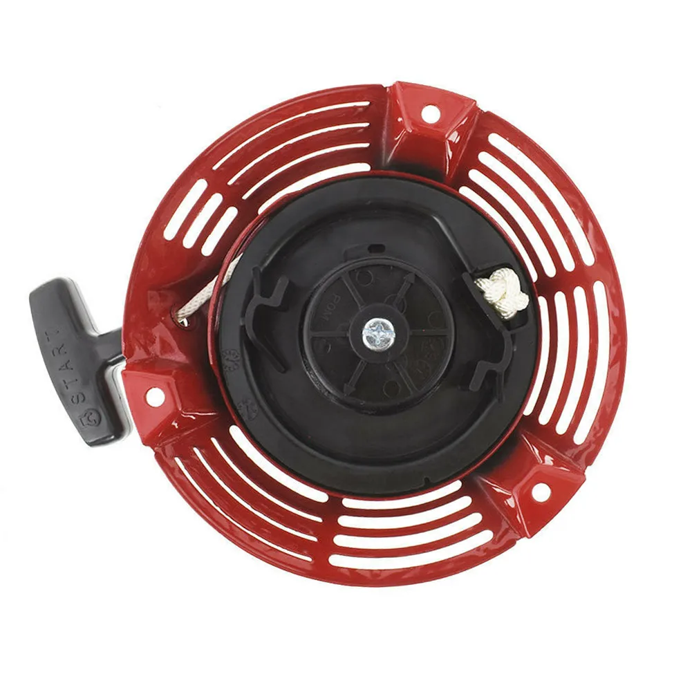 

1Pc Recoil Starter Puller Spare Accessories For Honda 28400-ZE6-T02 HR 214 HR214 215 HR215 Recoil Lawn Mower Grass Trimmer Parts