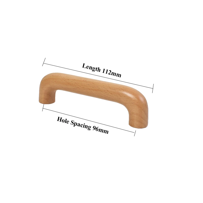 

Деревянные ручки для мебели