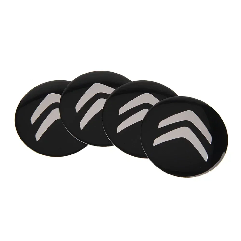 

4 шт., 56 мм, колпаки центральной ступицы колес автомобиля, наклейка для Citroen DS5 DS6 DS7 C1 C3 C5 C6 C8 DS4 Xsara Picasso Berlingo Jumpy, аксессуары